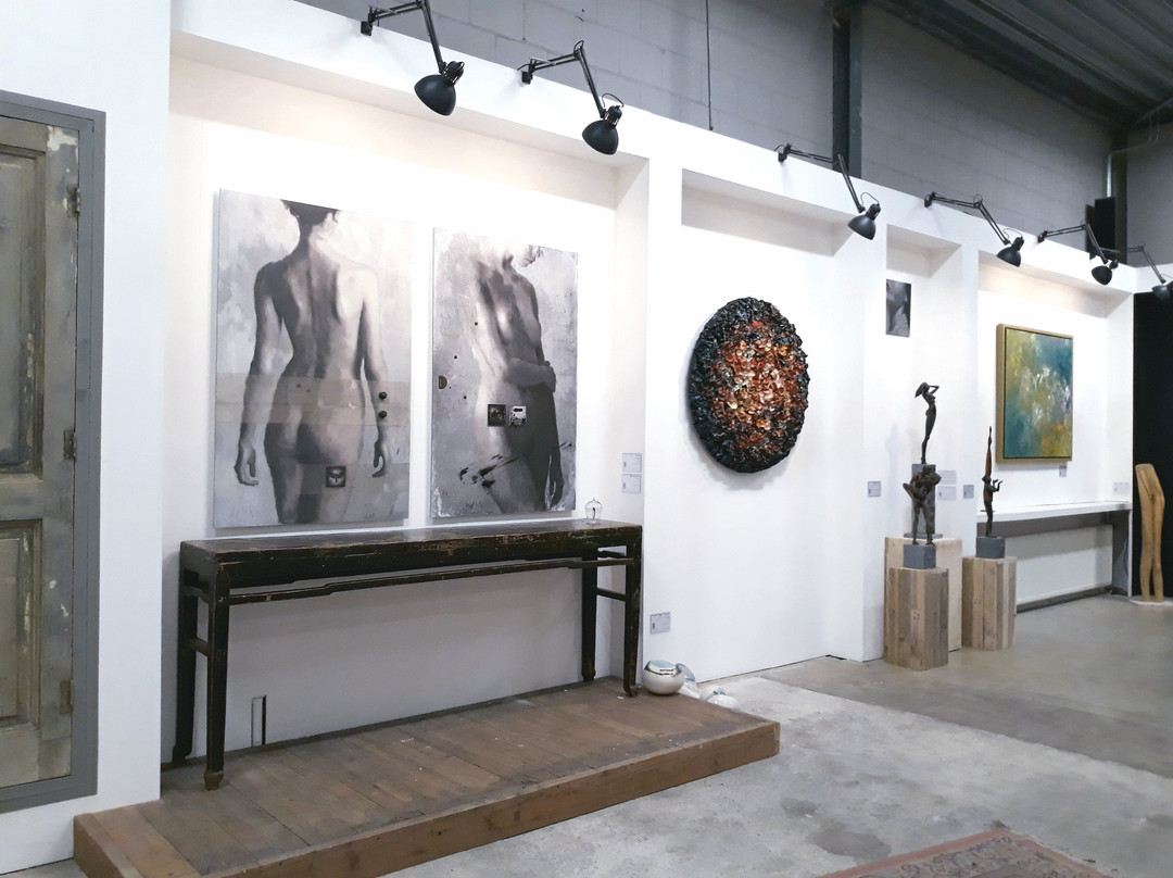 SHE Art Gallery景点图片