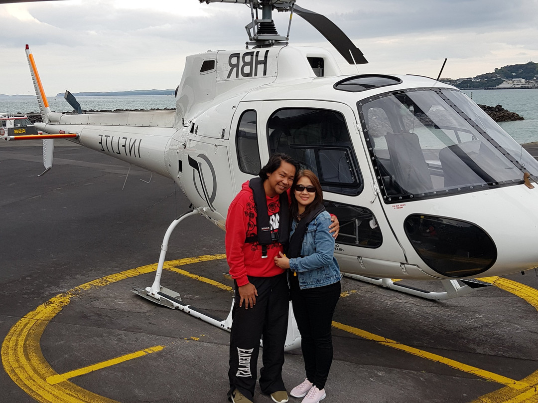 Inflite-北岸市必去景点