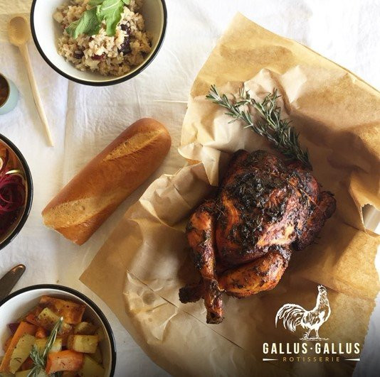 Gallus Gallus Rotisserie