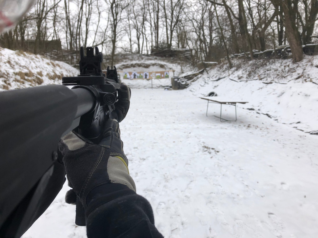 Conty Gun Shooting-克拉科夫必去景点