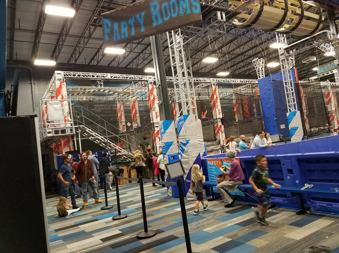 Boomerang Air Sports-Short Pump必去景点