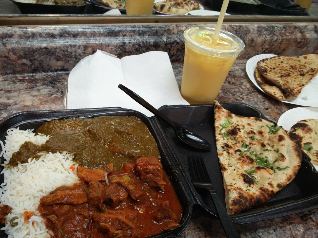 Curry Hut