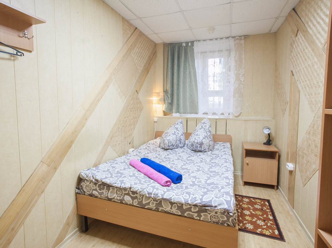 Tikhoye Mesto Hostel