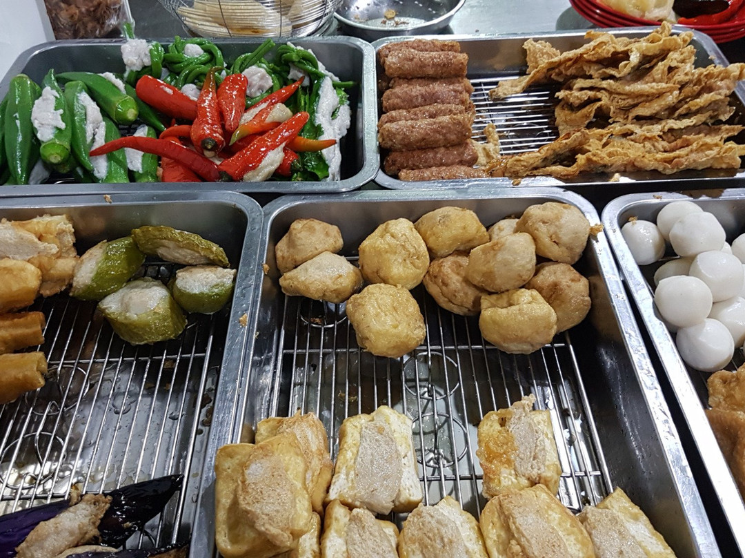 Ahfook Chee Cheong Fun