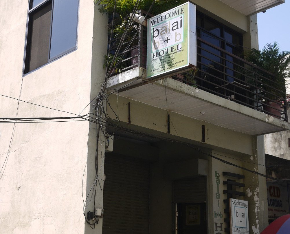 Ilagan酒店住宿-Balai B+B