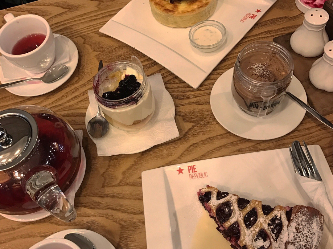 Pie Republic