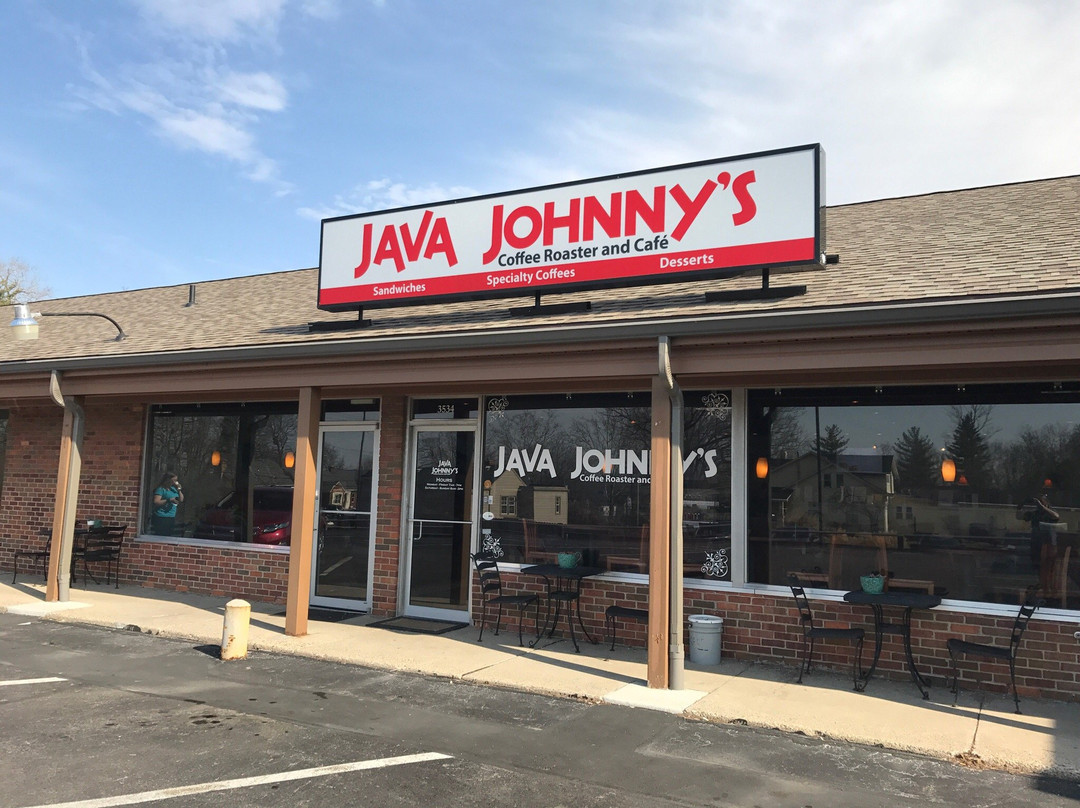 Java Johnny's Midtowne Cafe