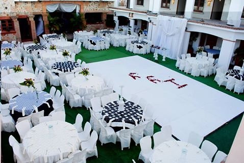 Hotel Villa de Santiago