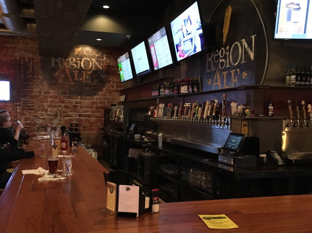 Region Ale Tap House