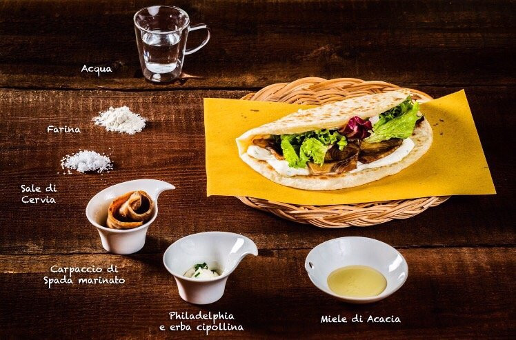 Piadineria la Gradisca