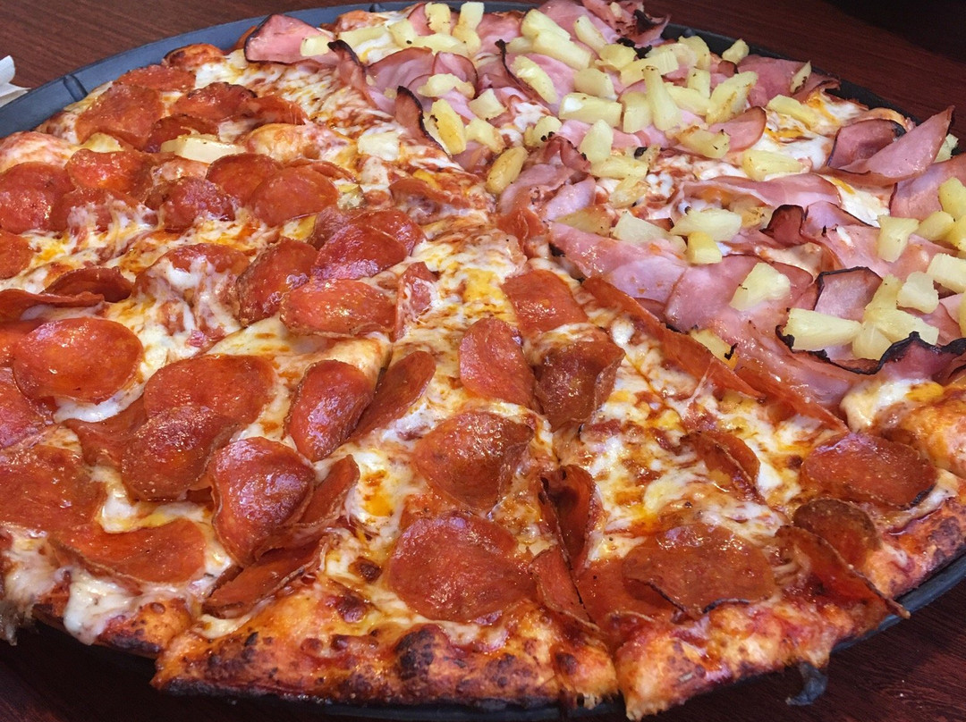 Beavercreek餐馆和美食-Abby's Legendary Pizza