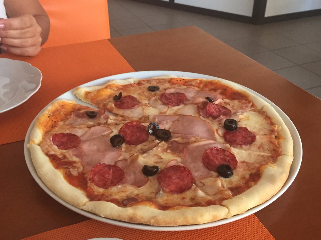 Prima Pizza