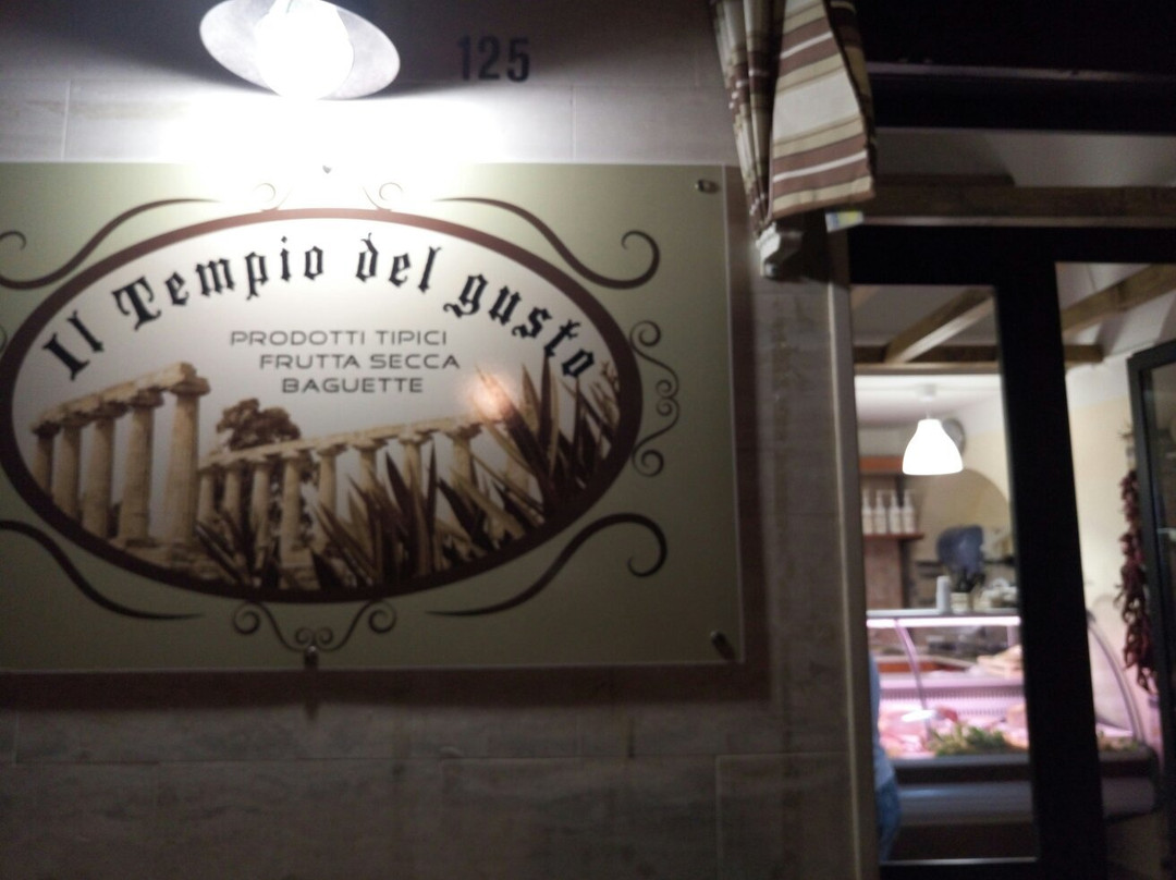 Il Tempio del Gusto