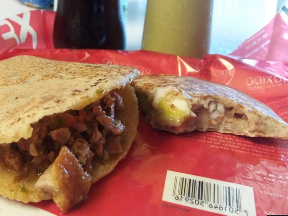 Las Gorditas de Torreon "El Mana"