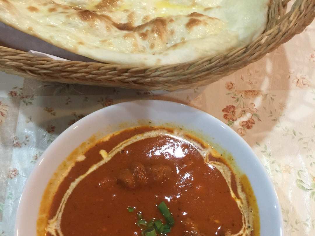 シプラインディアンレストラン