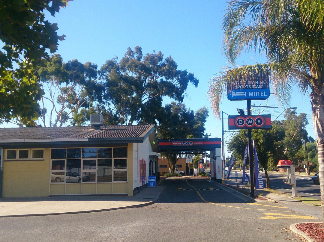 The Bistro at Hendon Hotel