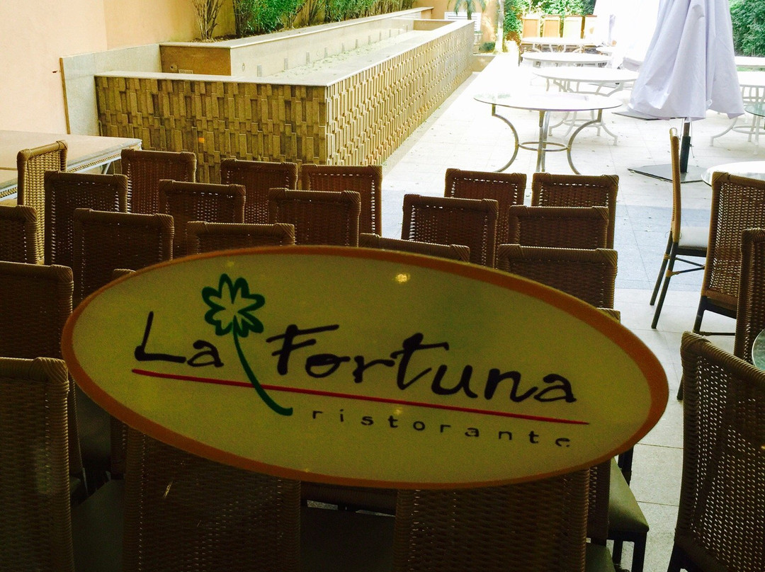 La Fortuna Ristorante