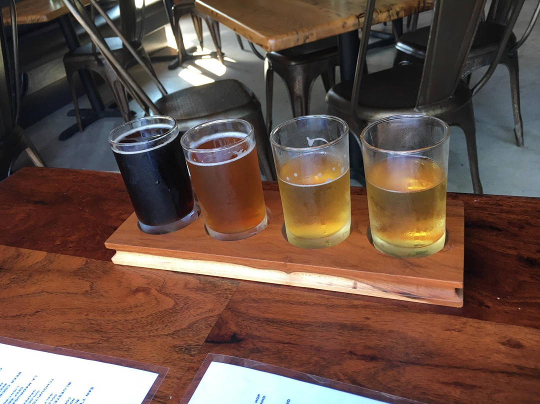 Pint & Plow Brewing Co