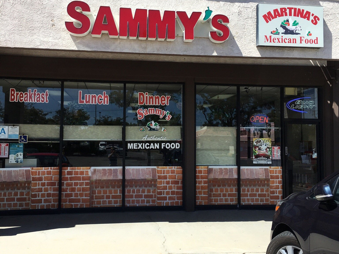 Sammy's & Martina's Restaurant