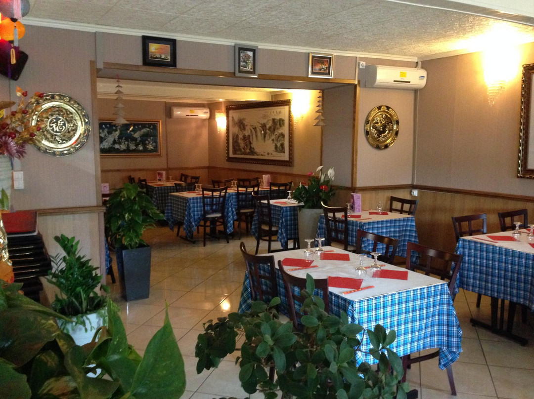 Caloire餐馆和美食-Restaurant Lotus D'Asie