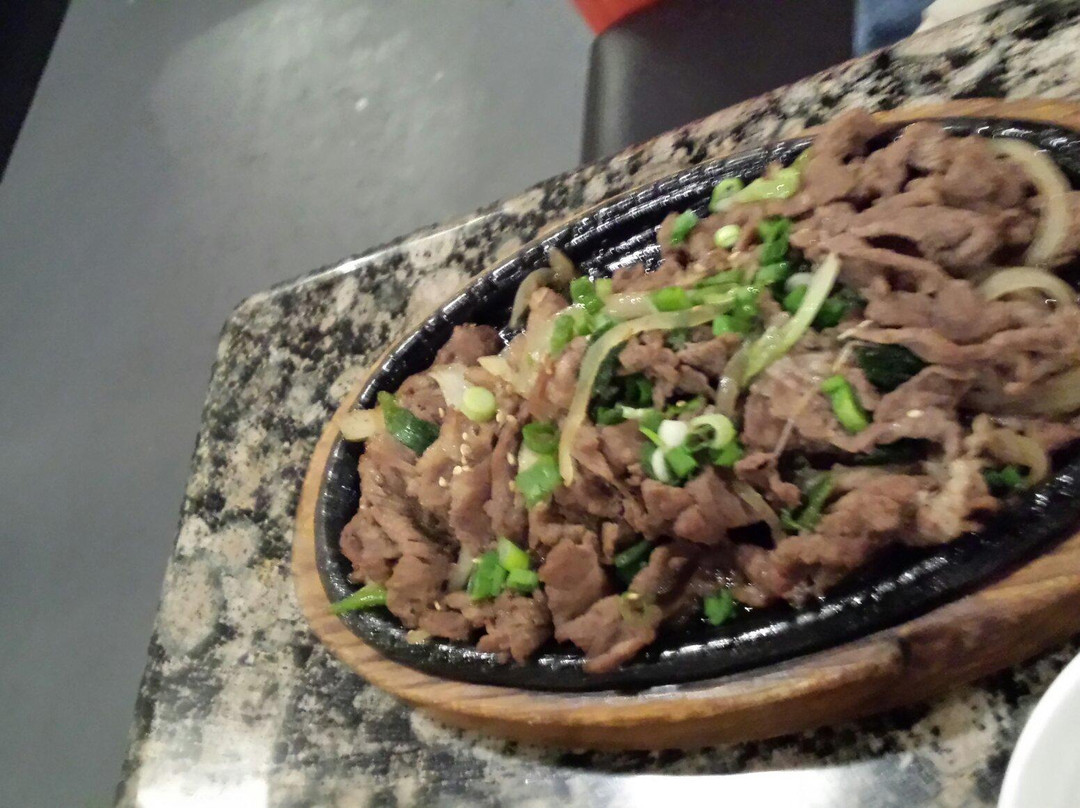 Mr. Kim Korean B.B.Q