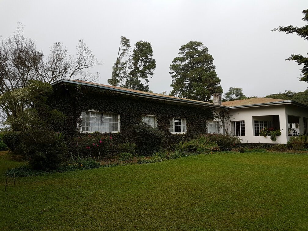 姆兰杰酒店住宿-Chawani Bungalow