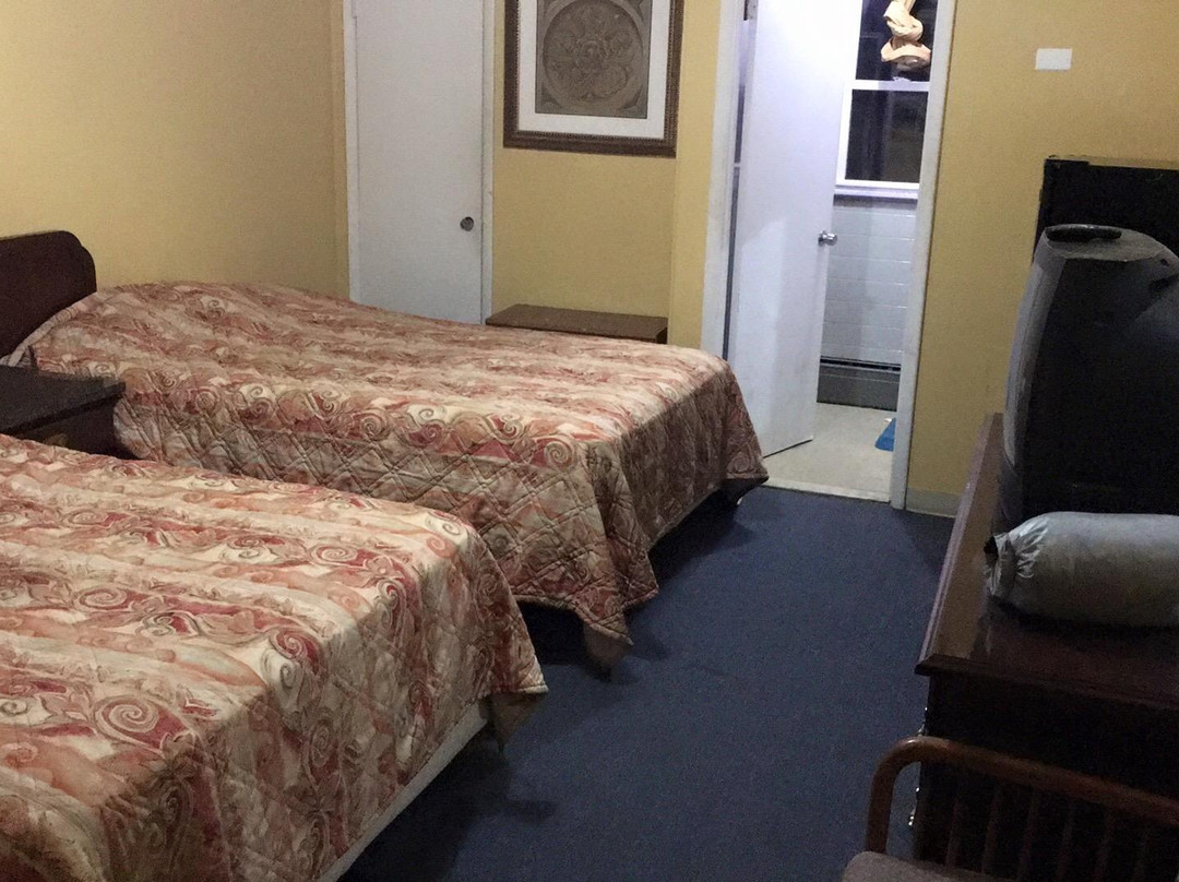 Motel 6 威廉斯敦，新泽西州 - 黑马派克