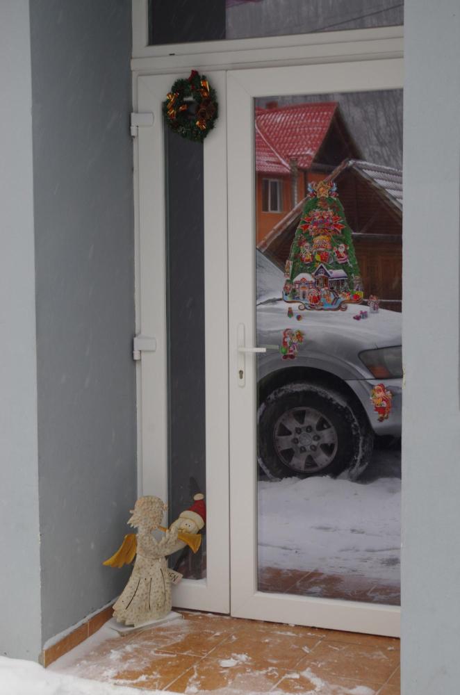 Pensiunea Floare de Colt-浴室