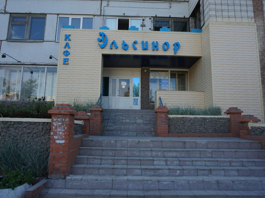 Tulinskiy餐馆和美食-Elsinor