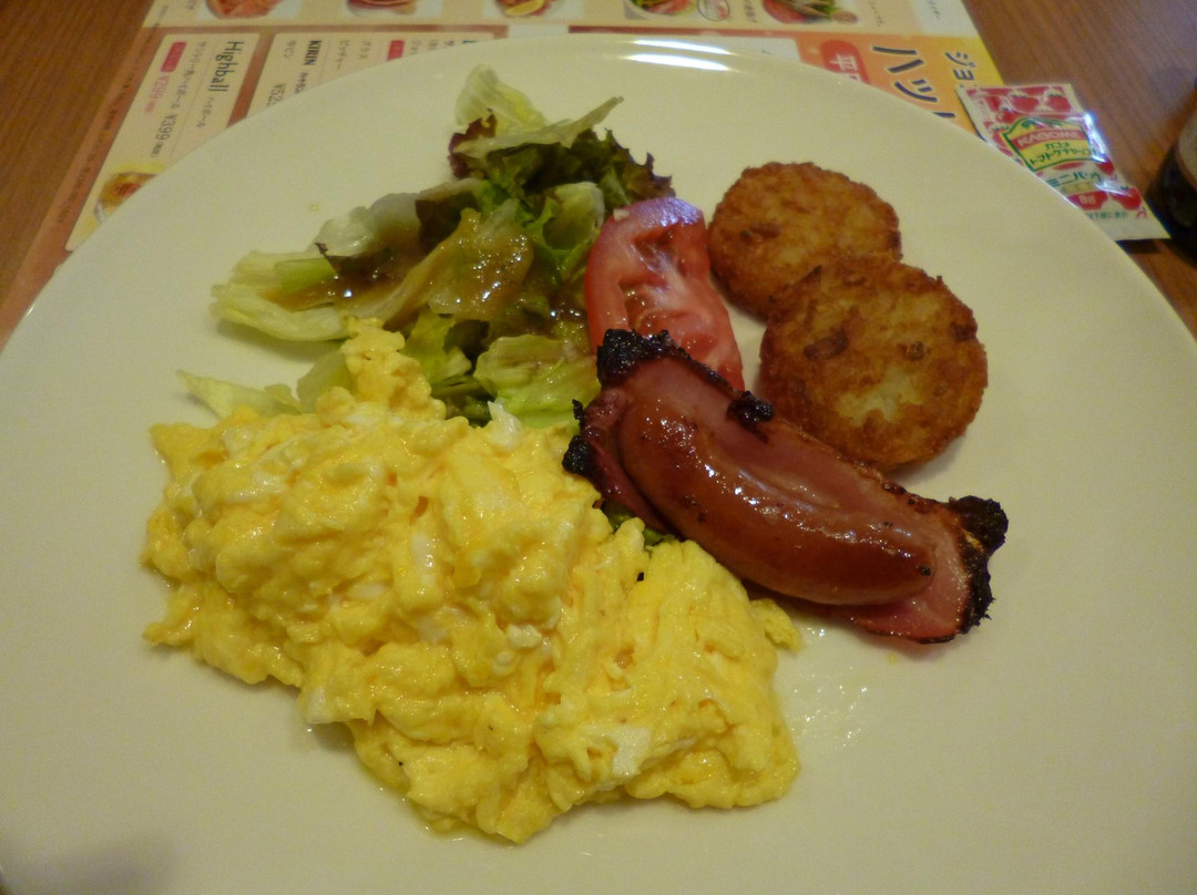 ジョナサン 三鷹井口店