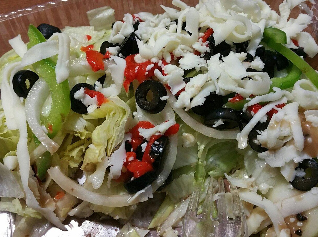 AJ's Subs Pizza and Grill