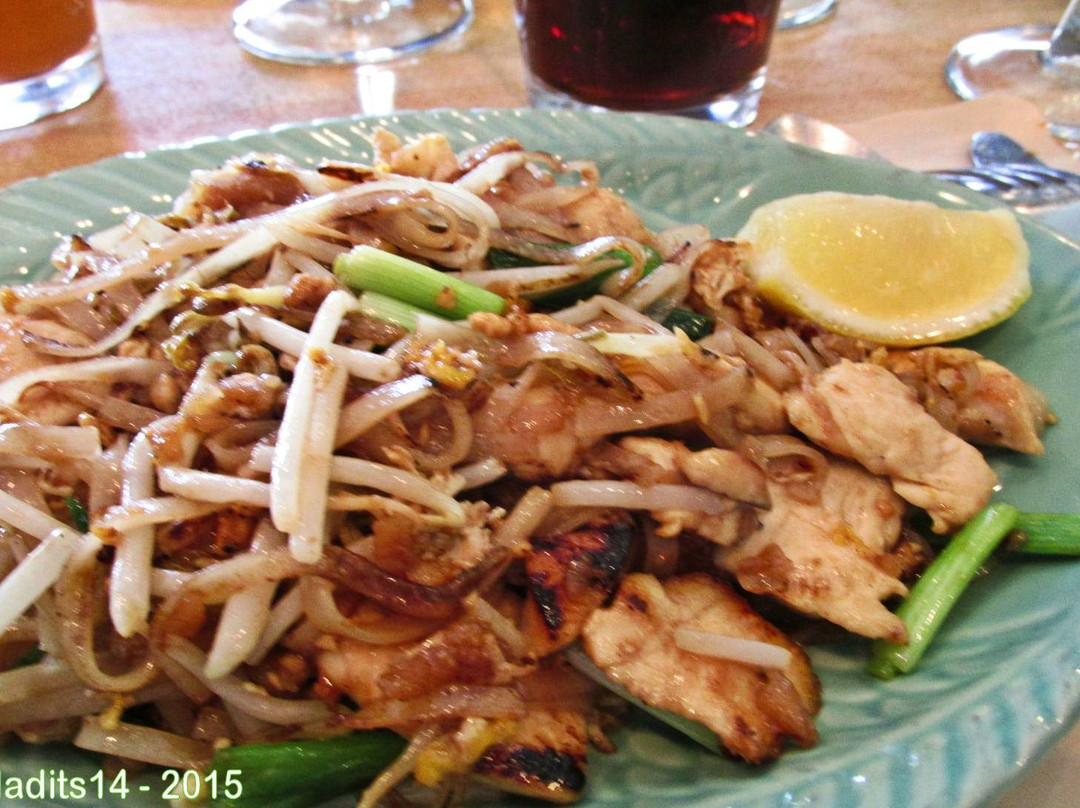 Phoenixville餐馆和美食-Thai Place Restaurant