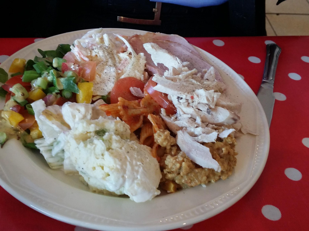 Abbeyleix餐馆和美食-The Copper Kettle