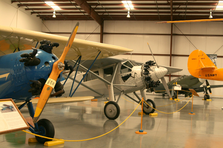 Yanks Air Museum-奇诺必去景点