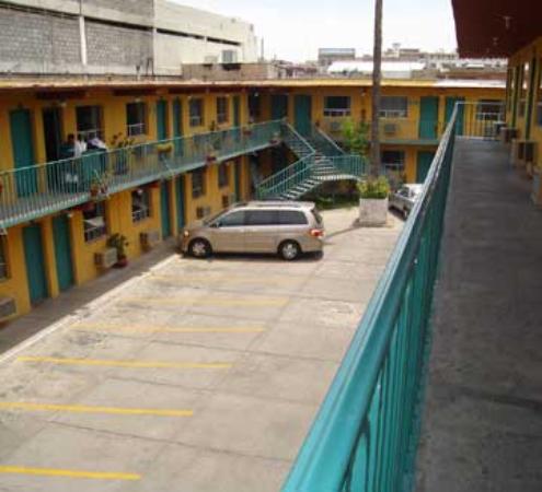 Hotel Parador Chihuahua-酒店景观