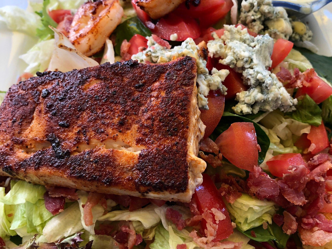 Jumby Bay Island Grill