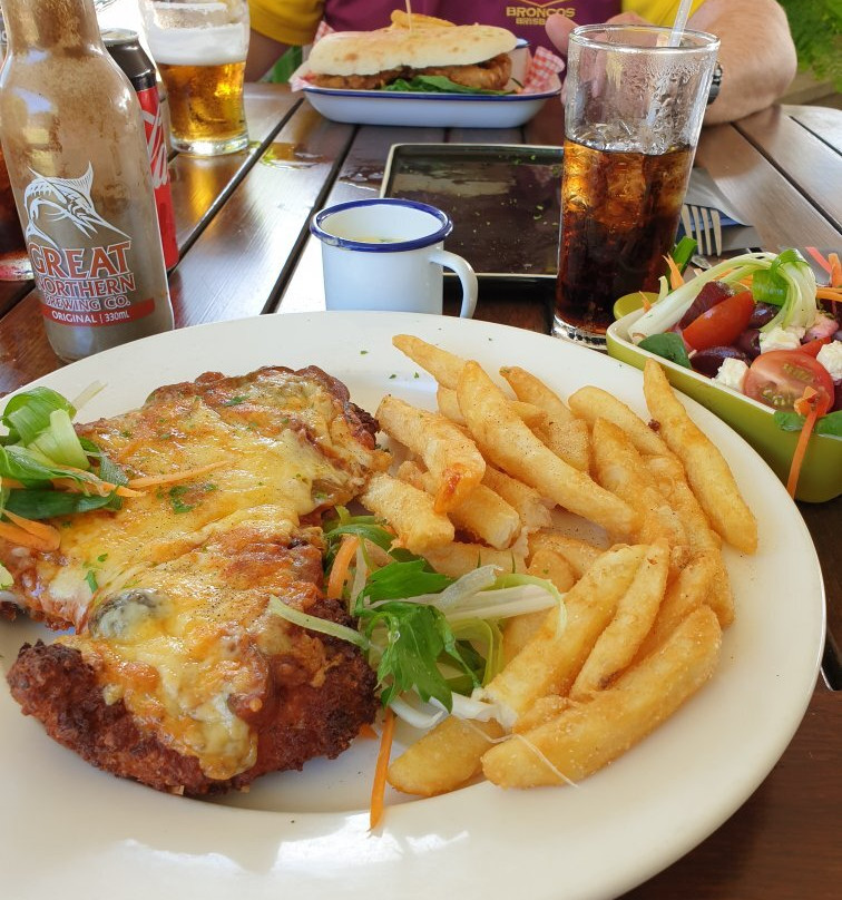 Forrest Beach餐馆和美食-Halifax Hotel