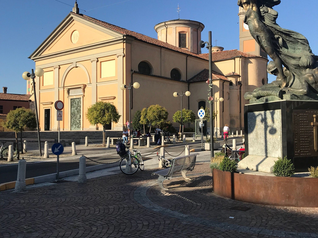 Parrocchia San Vittore Martire景点图片