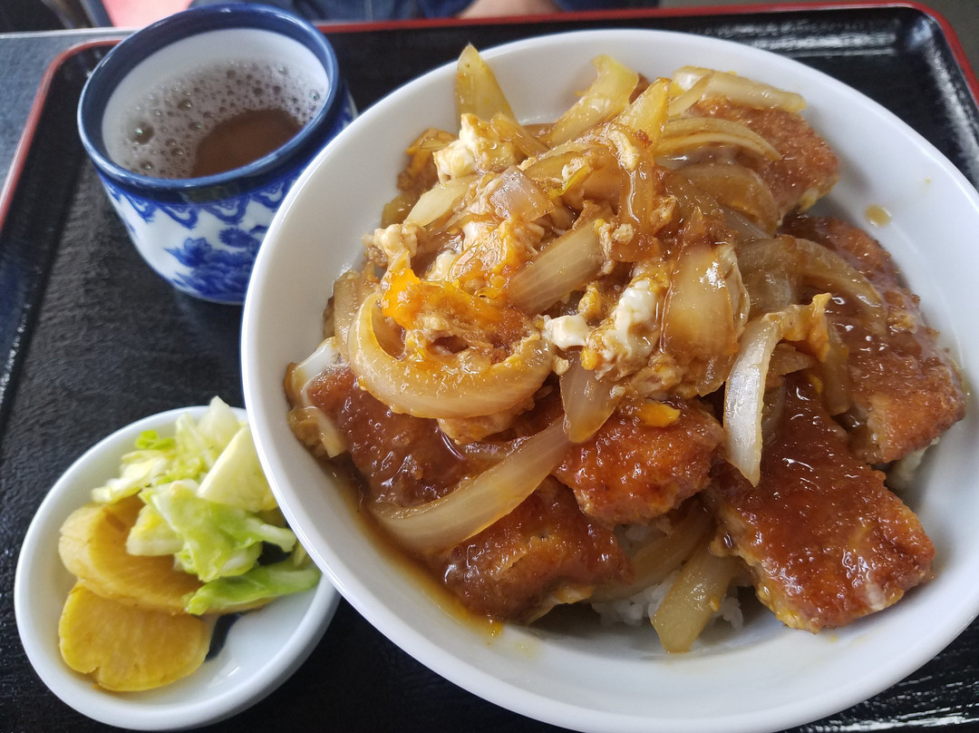 下条村餐馆和美食-Tokijiya Shokudo