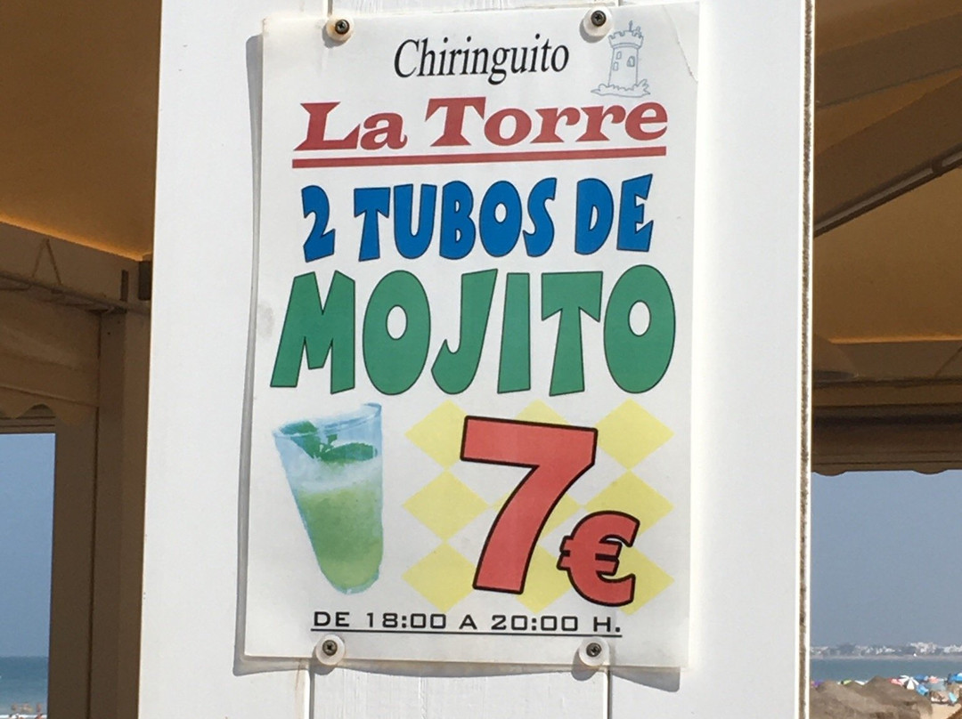 Chiringuito La Torre