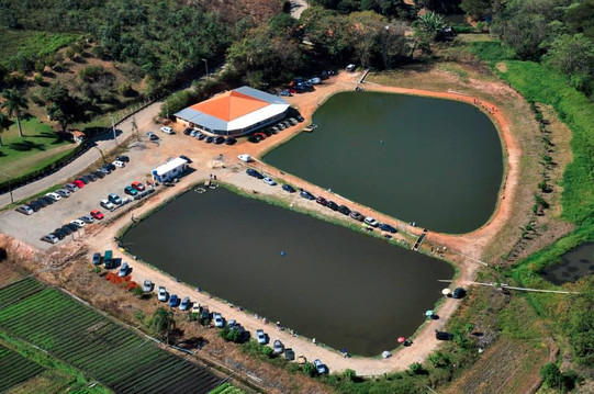 Pesqueiro e Restaurante Monte Fuji