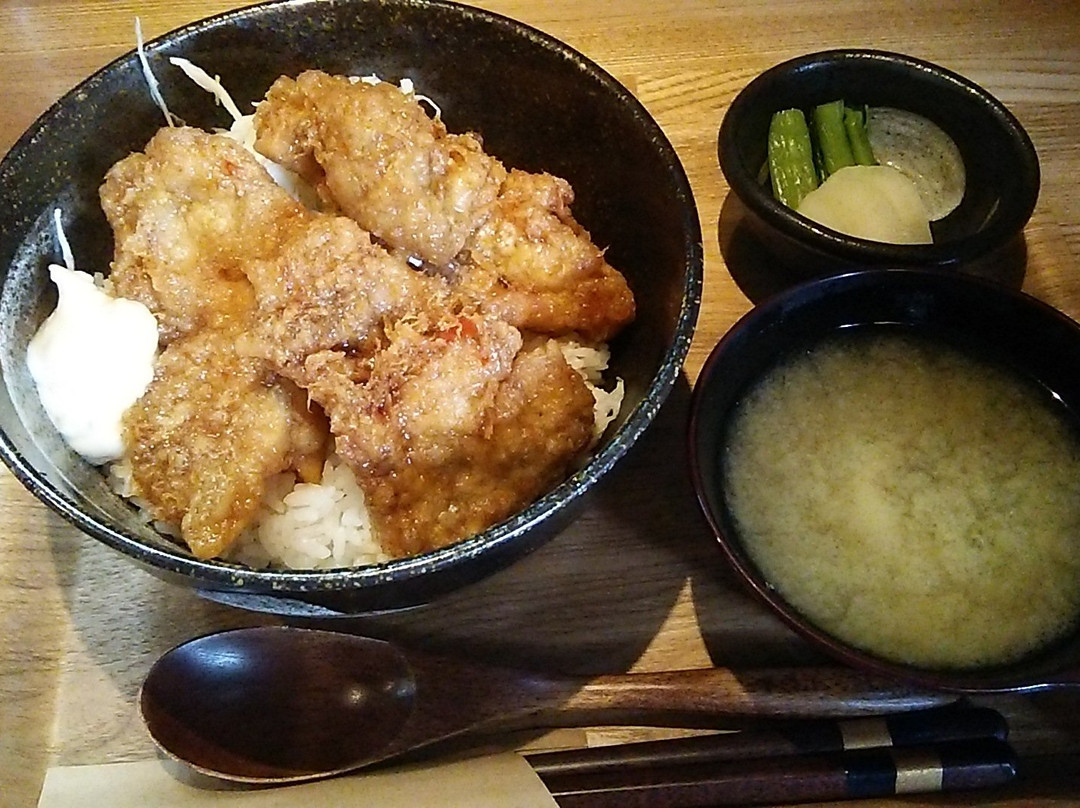 創作和食バル きわみ