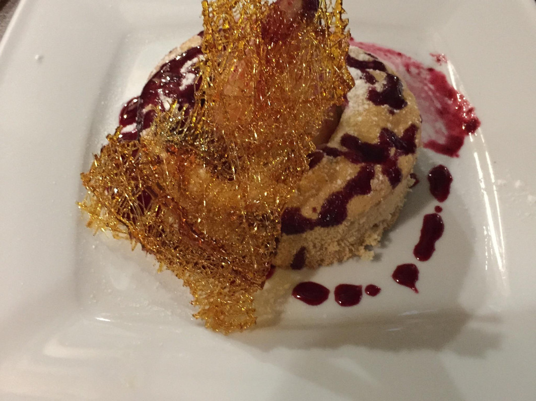 Dybintsy餐馆和美食-Restaurant Rancho