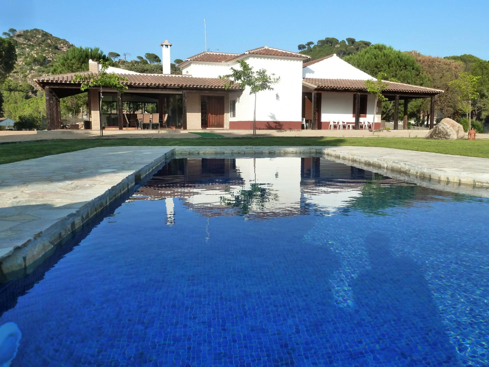 Casa El Coto-客卧