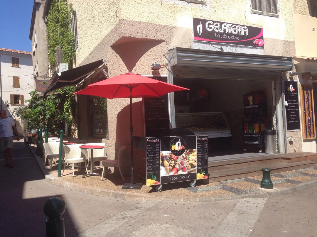 Gelateria L'art De La Glace