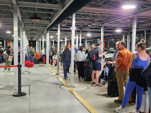 The Parking Spot Fly (Formerly Park 'N Fly)-科利奇帕克必去景点