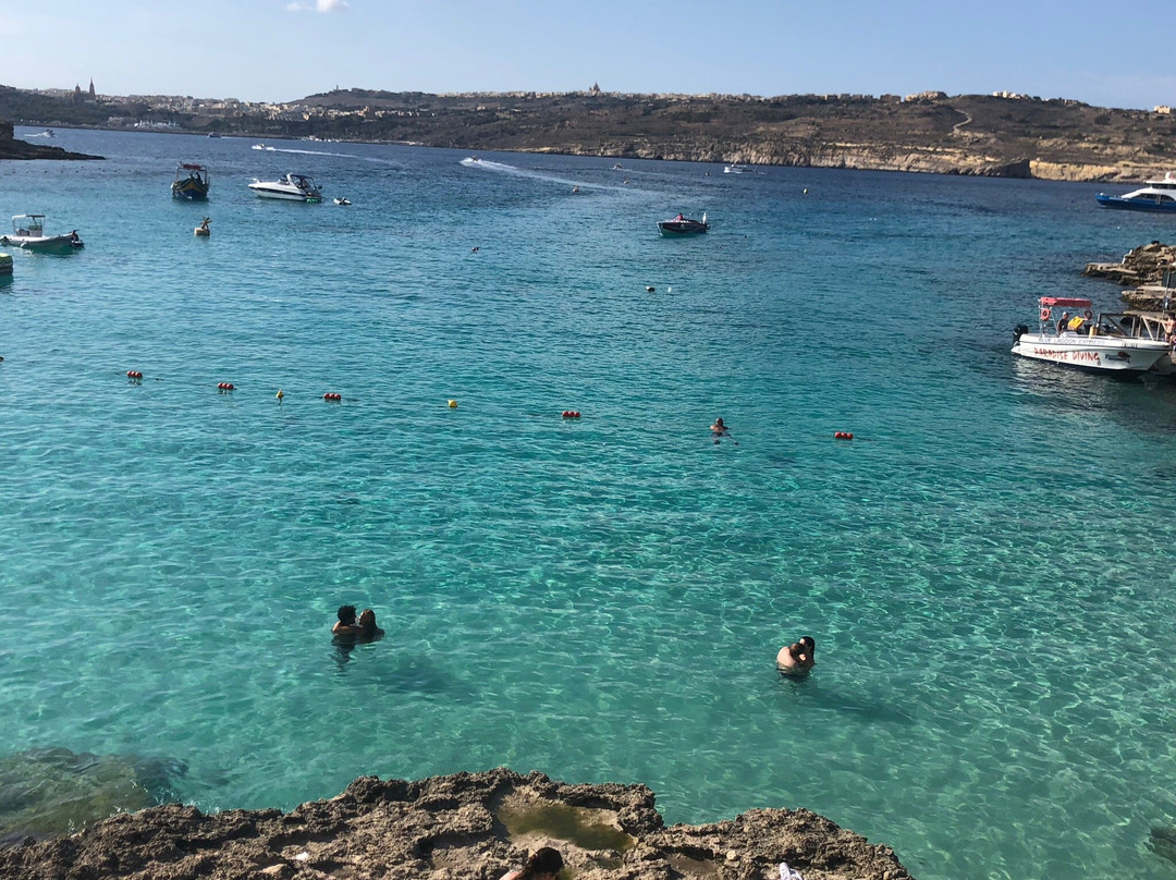 Comino Ferries-姆贾尔必去景点
