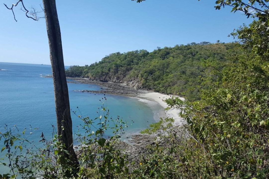 Playa Dantita景点图片