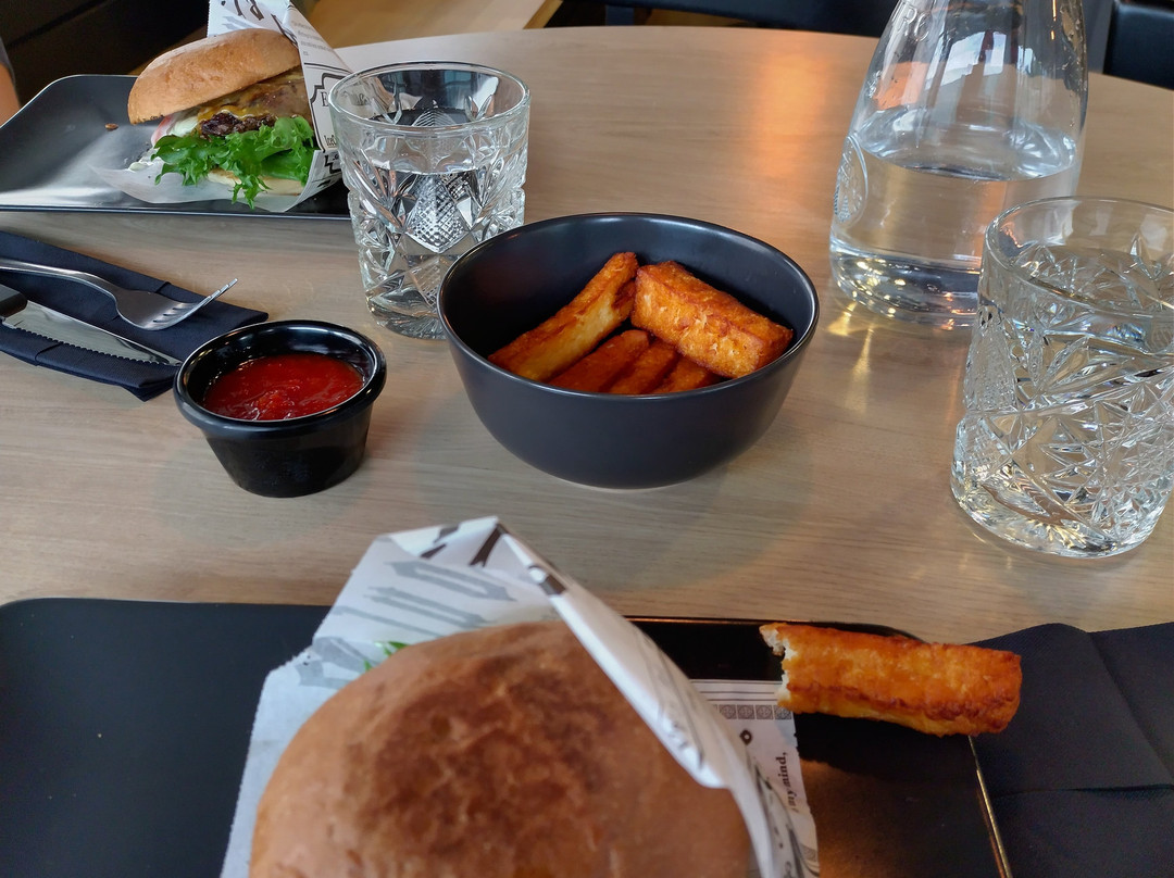 Katu Burgers & More