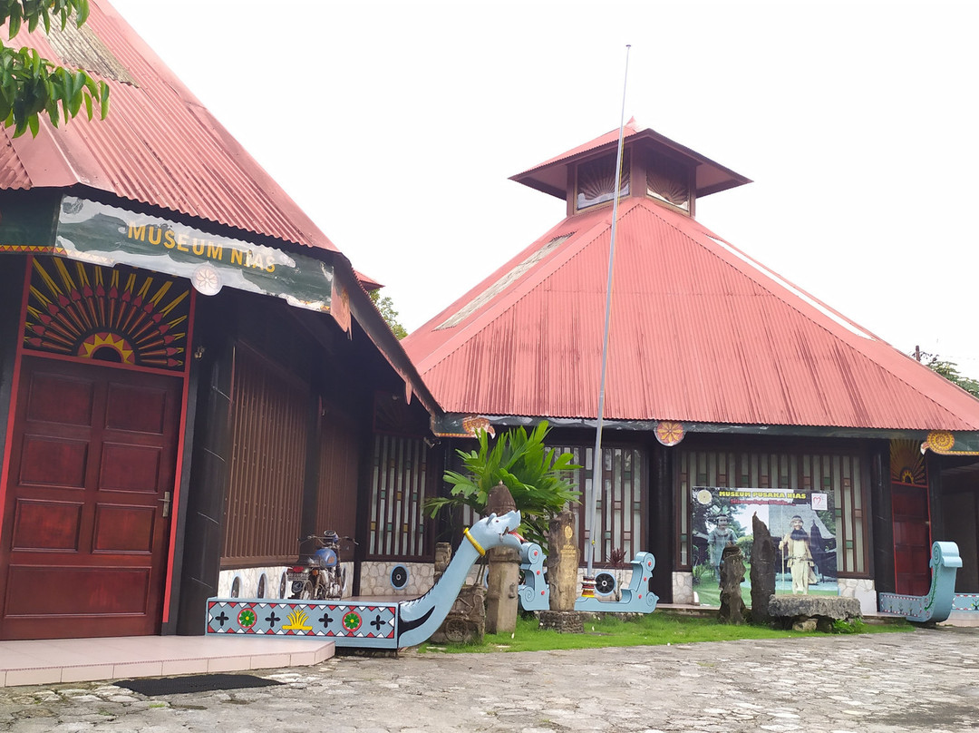 Museum Pusaka Nias-Nias Island必去景点